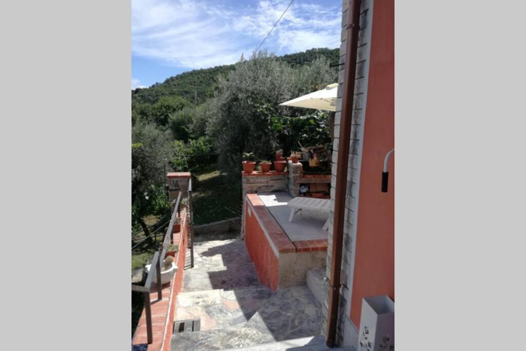 Apartament Le Vigne Di Lenf Porto Venere Zewnętrze zdjęcie