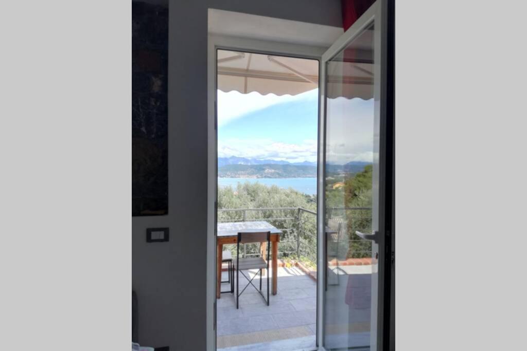 Apartament Le Vigne Di Lenf Porto Venere Zewnętrze zdjęcie