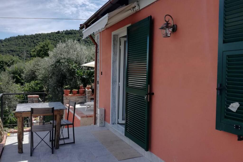Apartament Le Vigne Di Lenf Porto Venere Zewnętrze zdjęcie