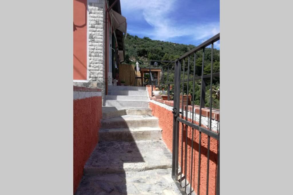 Apartament Le Vigne Di Lenf Porto Venere Zewnętrze zdjęcie