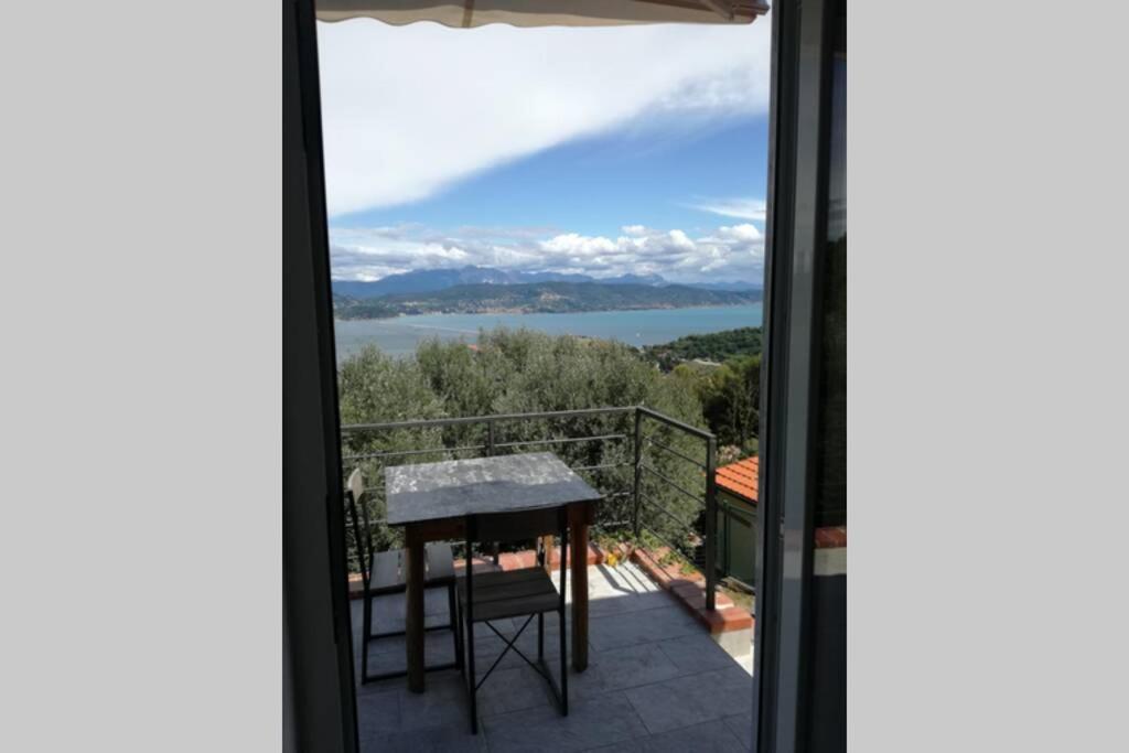 Apartament Le Vigne Di Lenf Porto Venere Zewnętrze zdjęcie