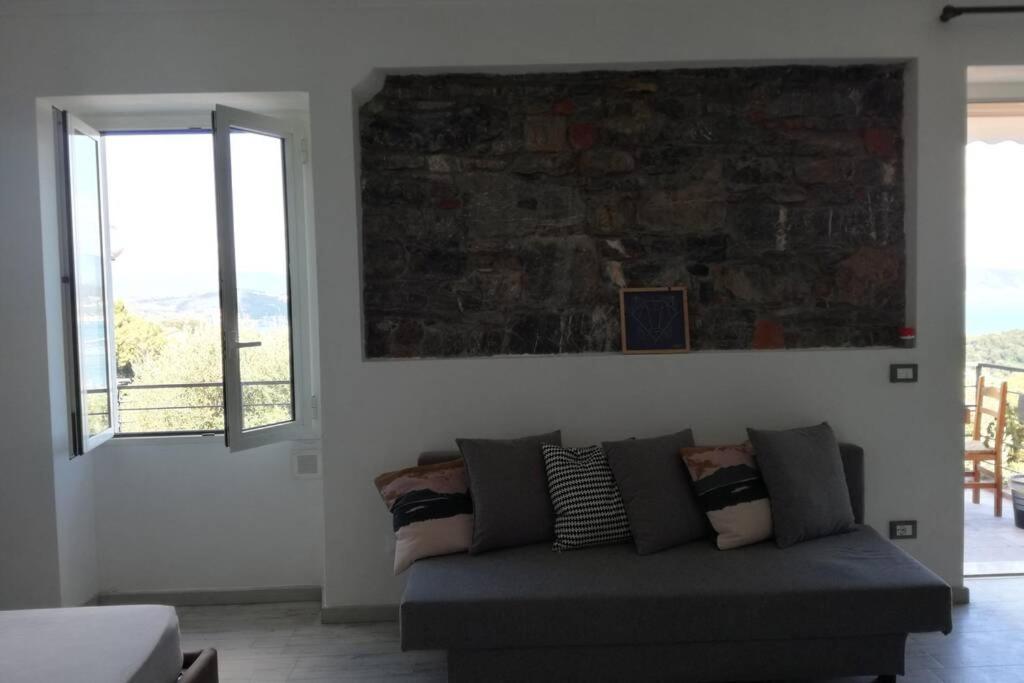 Apartament Le Vigne Di Lenf Porto Venere Zewnętrze zdjęcie