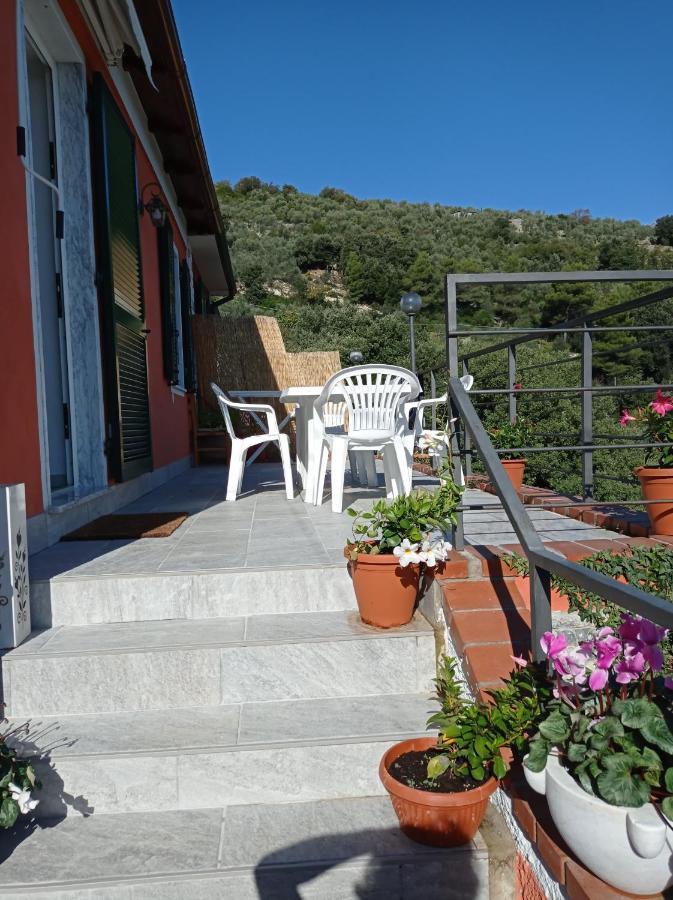 Apartament Le Vigne Di Lenf Porto Venere Zewnętrze zdjęcie