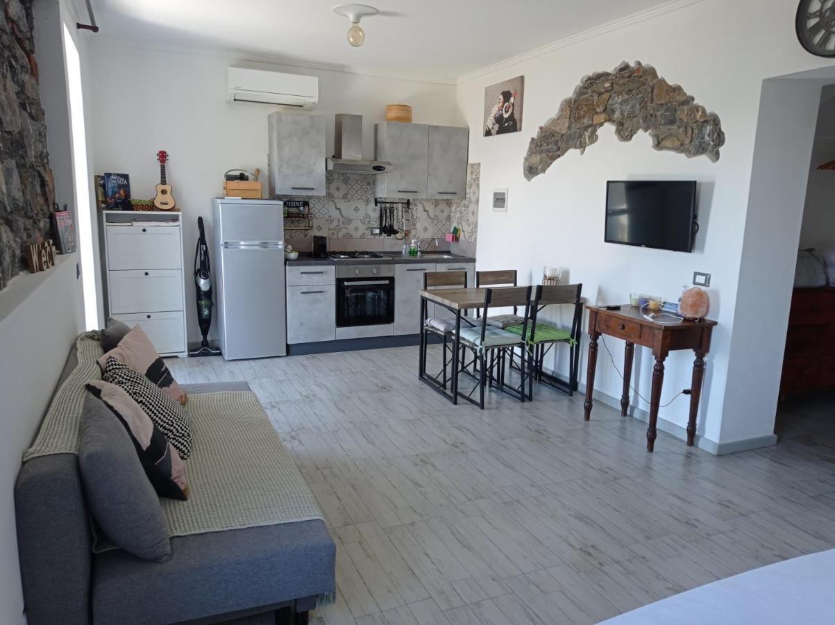 Apartament Le Vigne Di Lenf Porto Venere Zewnętrze zdjęcie