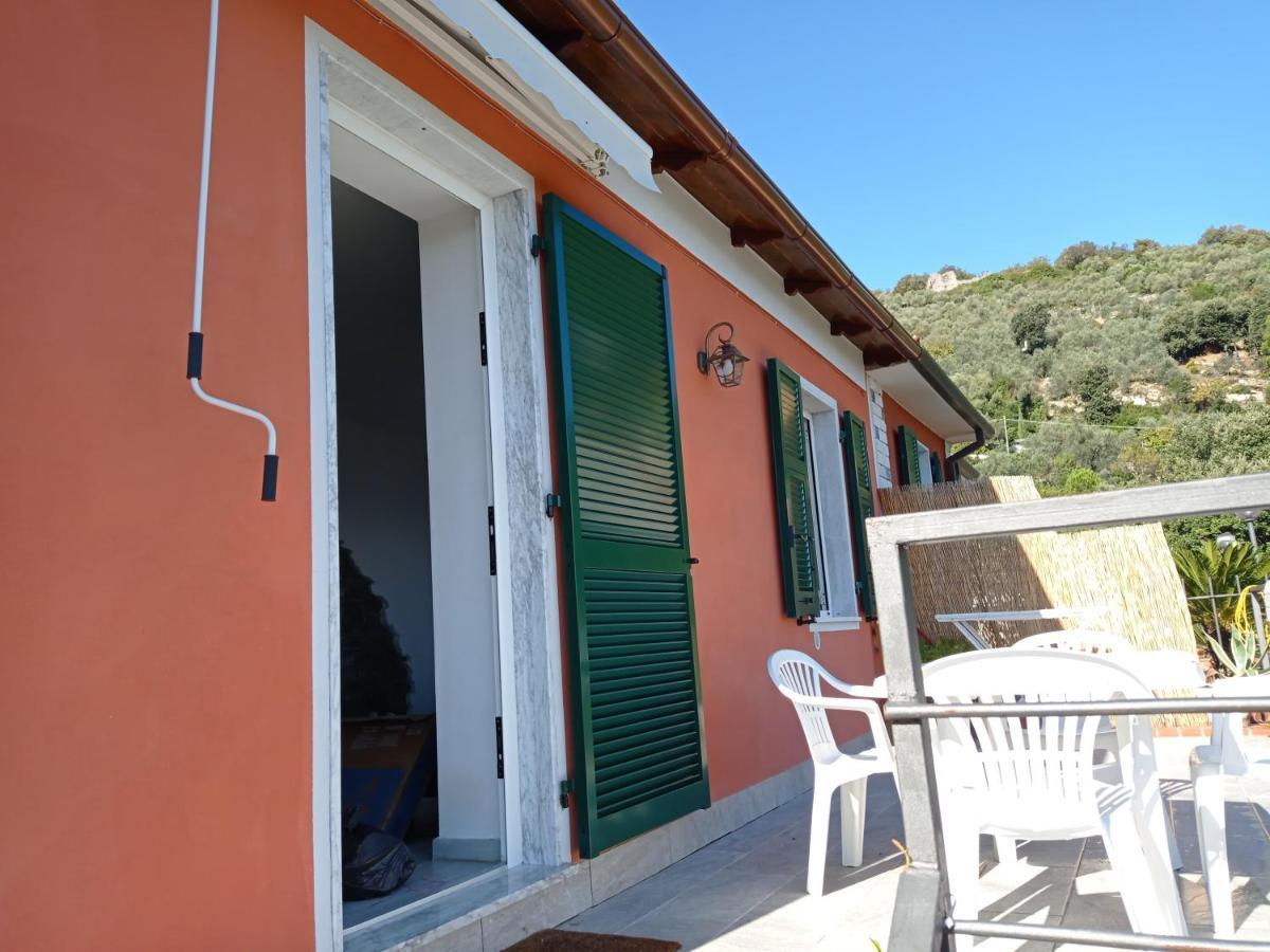 Apartament Le Vigne Di Lenf Porto Venere Zewnętrze zdjęcie