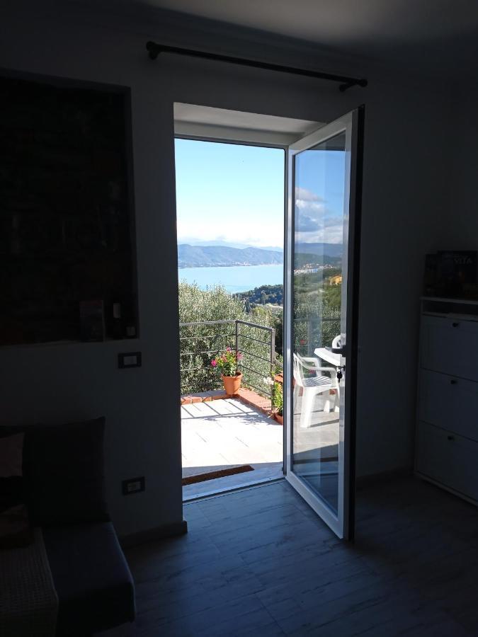 Apartament Le Vigne Di Lenf Porto Venere Zewnętrze zdjęcie