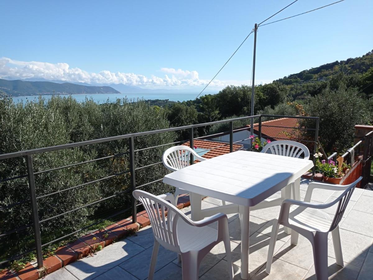 Apartament Le Vigne Di Lenf Porto Venere Zewnętrze zdjęcie