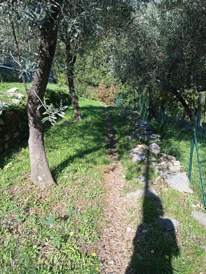 Apartament Le Vigne Di Lenf Porto Venere Zewnętrze zdjęcie