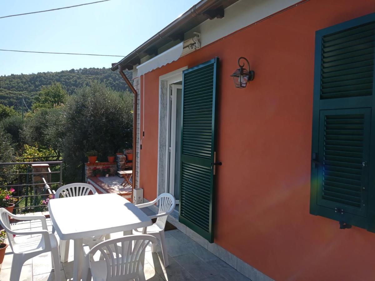 Apartament Le Vigne Di Lenf Porto Venere Zewnętrze zdjęcie
