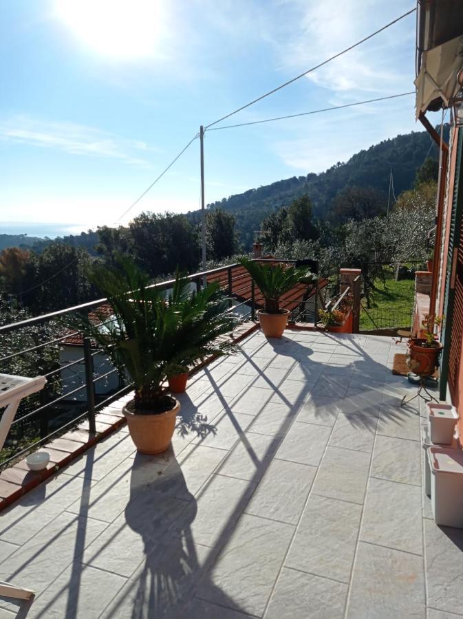 Apartament Le Vigne Di Lenf Porto Venere Zewnętrze zdjęcie