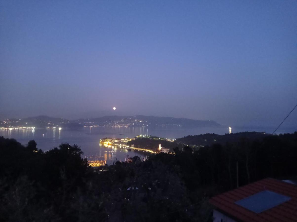 Apartament Le Vigne Di Lenf Porto Venere Zewnętrze zdjęcie